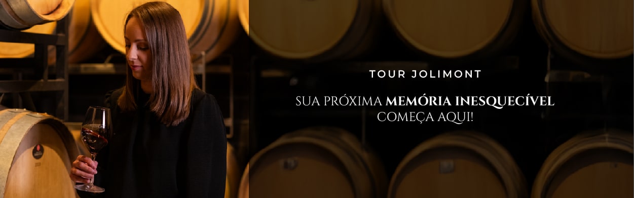 Vinícola Jolimont | Ingressos para visitação e Degustação